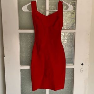 Herve leger dress